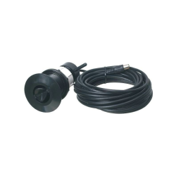 Log Transducer Komplet M Gennemfring Og 7 Mtr Kabel