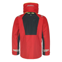 MUSTO BR2 OFFSHORE JKT 2.0  -169 TRUE RED