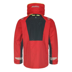 MUSTO BR2 OFFSHORE JKT 2.0  -169 TRUE RED