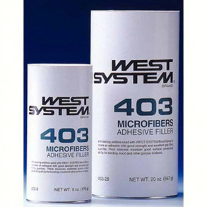403 Microfiber  - Filler Til West System Epoxy