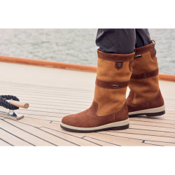 Dubarry - Sailing Boots - ULTIMA - BROWN