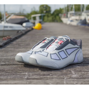 Dubarry - Aquatech Shoes - SYDNEY  WHITE