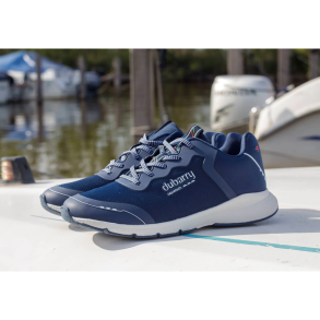 Dubarry - Aquatech Shoes - PALERMO - NAVY