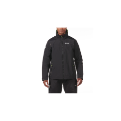 MUSTO M BR1 SOLENT JKT -990 BLACK