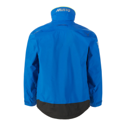MUSTO M BR1 SOLENT JKT -678 ARUBA BLUE