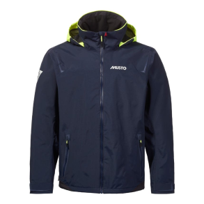 MUSTO M BR1 SOLENT JKT -598 TRUE NAVY