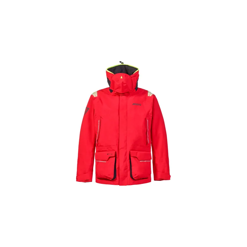 MUSTO M MPX GTX PRO OFFSHORE JKT 2.0 -169 TRUE RED