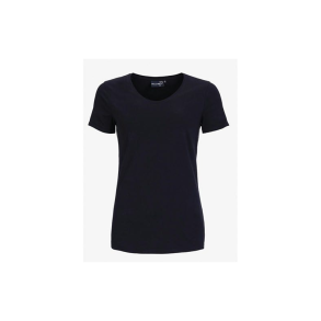 Pelle P W Badge Tee Dk Navy Blue