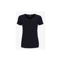 Pelle P W Badge Tee Dk Navy Blue
