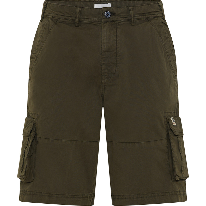 Shorts cargo Volterra Oliven 