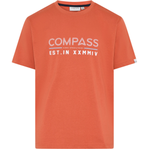 T-shirt Recco Orange 