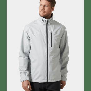 CREW JACKET 2.0 - Gr Fog 