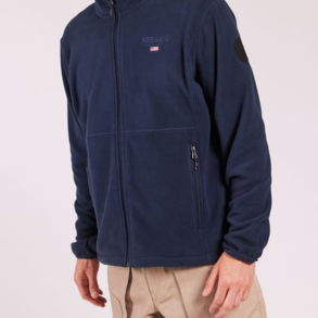 Sebago - Mack Fleece Jacket Dark Navy L