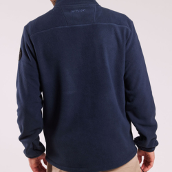 Sebago - Mack Fleece Jacket Dark Navy L