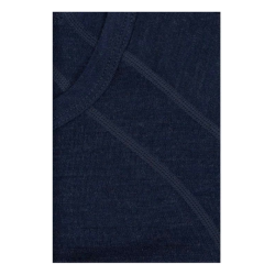 Herre Merino Uldtrje - Navy 