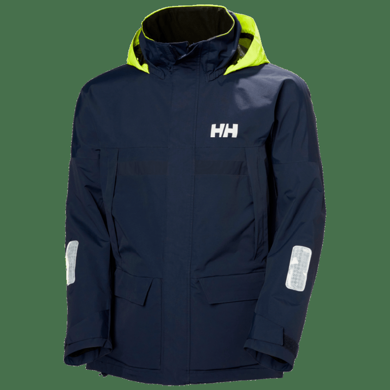 Pier 4.0 jakke - Navy 