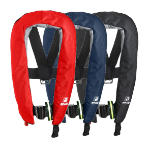 Baltic Breeze AH med Harness oppustelig vest