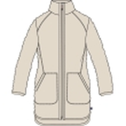 SR Vally Teddy Fleece Off White