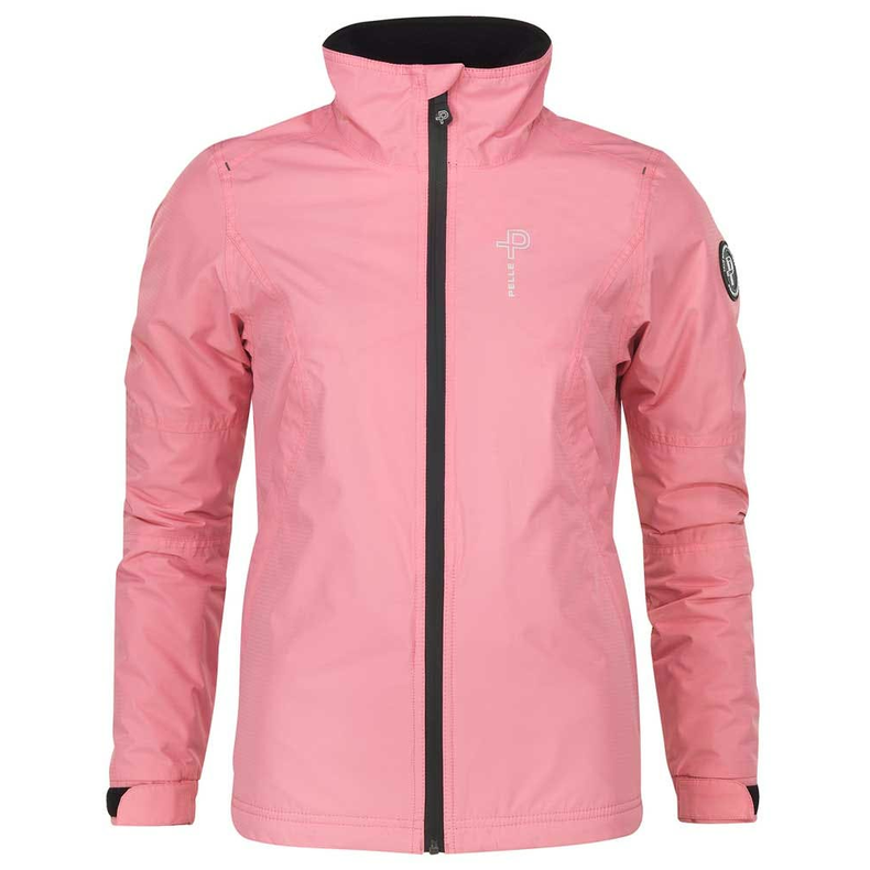 W Challenge Crew Jacket, Pink Sorbet