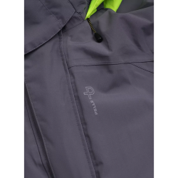 Pelle P Tactic Race Jacket, Herre, Granite Large