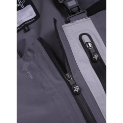 Pelle P W Tactic Hi-Fit Trousers, Granite, Str. S - XL