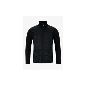 Pelle P Midlayer Levo Quiltes Zip Sort Str. L
