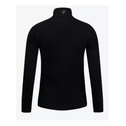 Pelle P W Plannard Zip, Ink Silver