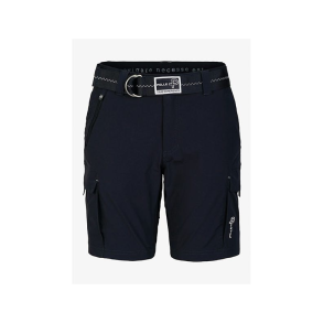W Pp1200 Bermuda, Dk Navy Blue, Dame