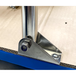 Stvnplatform med Stige 333 650 