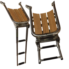 Stvnplatform med Stige 333 650 