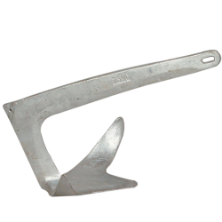 Bruce-Kopi Anker- galvaniseret