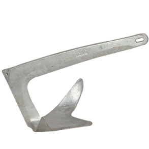 Bruce-Kopi Anker- galvaniseret