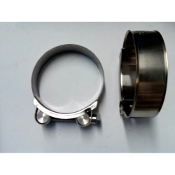 Spndebnd Heavy-Duty Rustfri A4