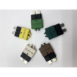 Fladsikring automatisk 5A - 30A