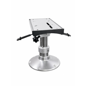 Air Rise Pedistal Gasd�mpet M Svirvel Og Glideplade
