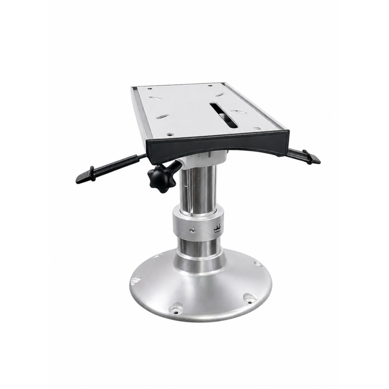 Air Rise Pedistal Gasd�mpet M Svirvel Og Glideplade