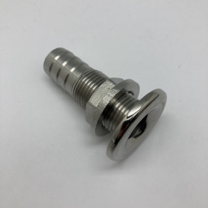 Gennemfring Rf 316 M/Slangestuds 