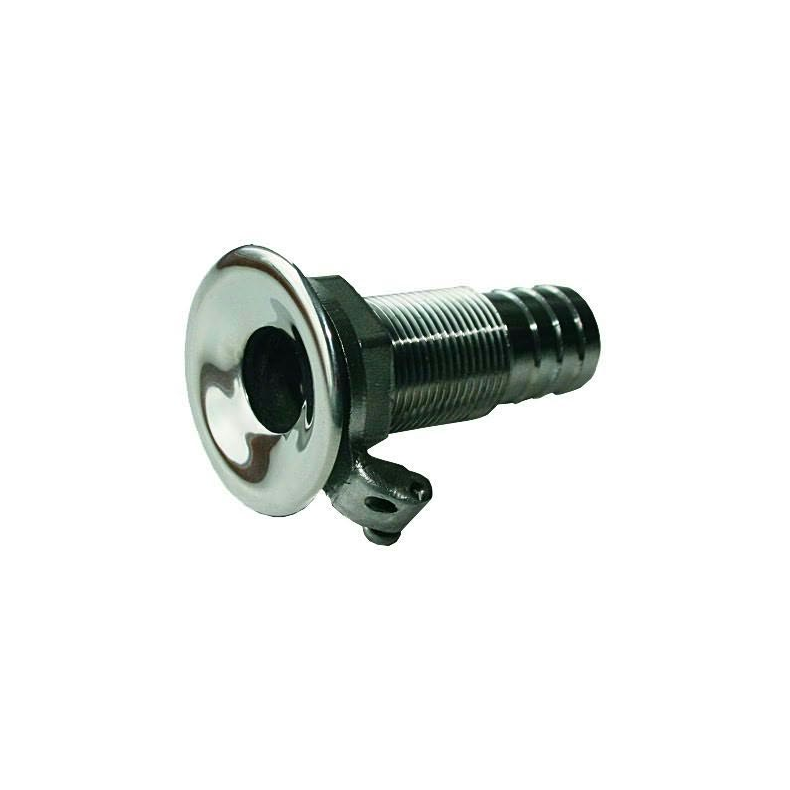 Gennemfring RF 316 m/slangestuds -Undersnket