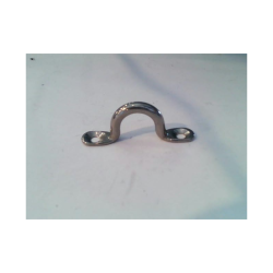 Bjle Webbing 4mm, Rustfri Stl