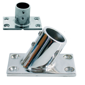 Bundbeslag Firkantet