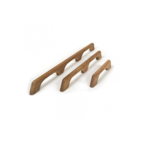 Gribe-/Hndliste i Teak ? 1 til 9 greb