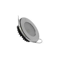 Maja Rund indbygnings LED - 3,6W - 10-30VDC