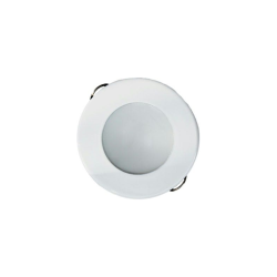 Maja Rund indbygnings LED - 3,6W - 10-30VDC