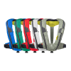 Spinlock Deckvest Lite redningsvest Sort