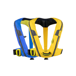 Spinlock Deckvest Cento Redningsvest T. Brn
