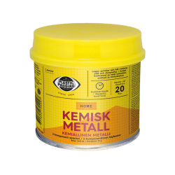 KEMISK METAL Plastic padding