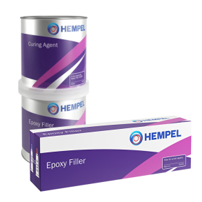 Hempel Epoxy Filler 35251 Grey 