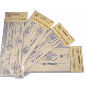 Fladbrndervger 0,5 meter