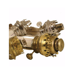 Rundbrnder Komplet M/Vge 