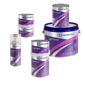 Hempel Light Primer - epoxy primer